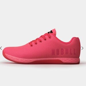 WOMEN'S NEON PINK NOBULL OUTWORK size 8.5
